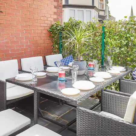 Sandside Beachfront Perfectly 滨海索尔特本