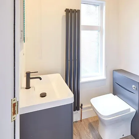 度假居 Sandside Beachfront Perfectly 滨海索尔特本