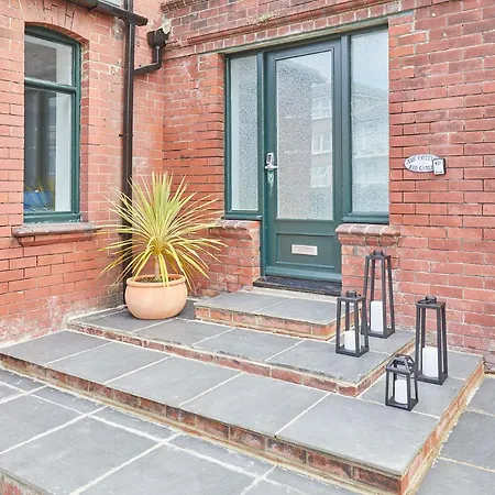 度假居 Sandside Beachfront Perfectly