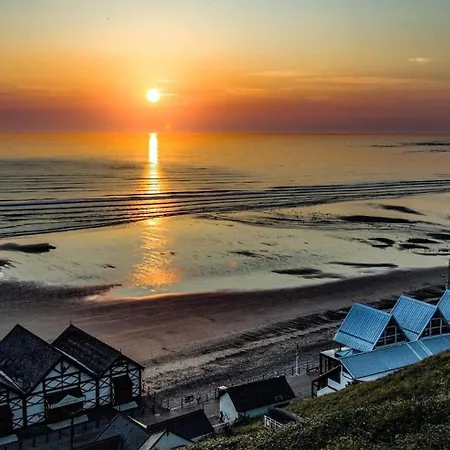 Sandside Beachfront Perfectly 度假居 滨海索尔特本