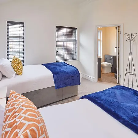 Сasa de vacaciones Sandside Beachfront Perfectly Saltburn-by-the-Sea