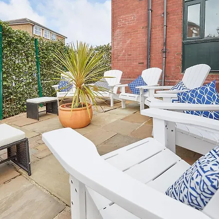 Сasa de vacaciones Sandside Beachfront Perfectly *