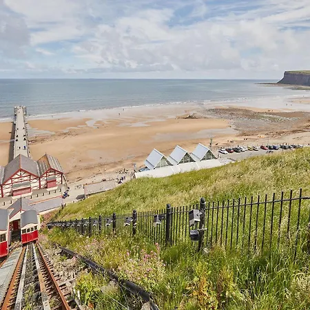 Sandside Beachfront Perfectly Ferienhaus Saltburn-by-the-Sea