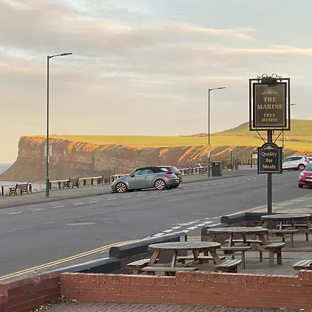 Sandside Beachfront Perfectly Ferienhaus Saltburn-by-the-Sea