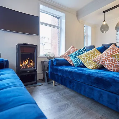 Sandside Beachfront Perfectly Saltburn-by-the-Sea