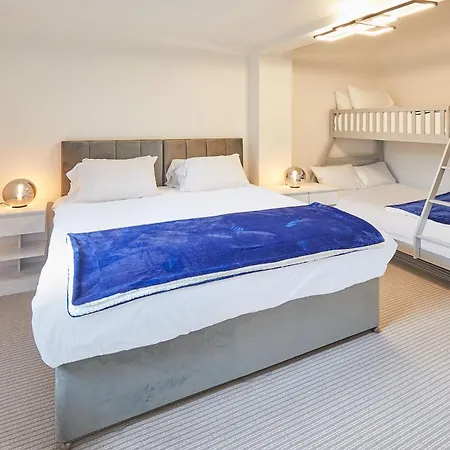 Hébergement de vacances Sandside Beachfront Perfectly *