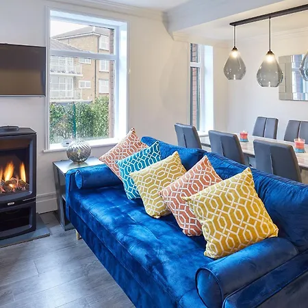 Sandside Beachfront Perfectly